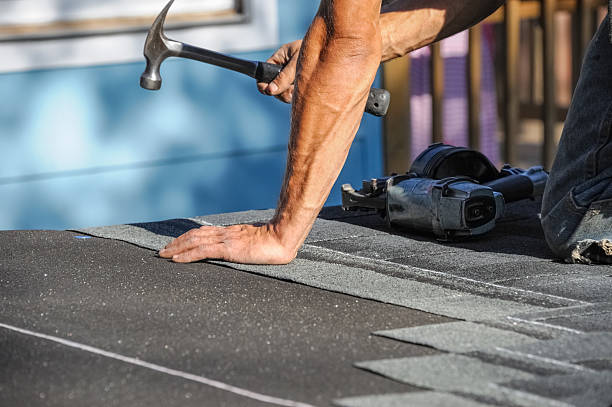 Reliable Flat Roof Repair contractor in Brooker, FL by Norken Roofing