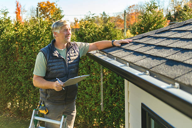 Affordable Flat Roof Repair solutions in Brooker, FL